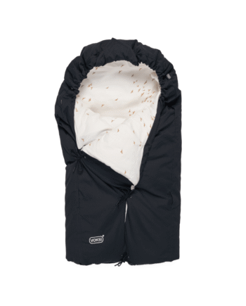 Voksi Classic Ekstra Varm Kørepose Black Flying