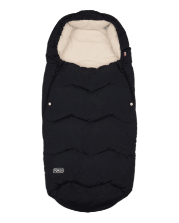 Voksi Explorer Spring Summer 2026 Black Solid