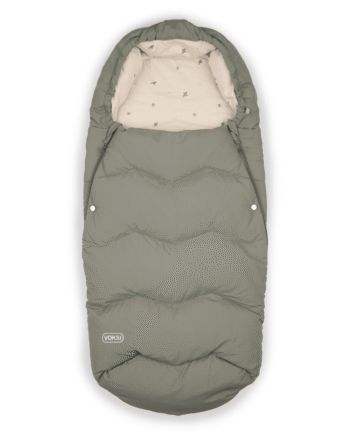 Voksi Explorer Spring Summer 2026 Meadow Green Clover