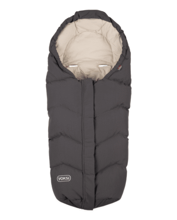 Voksi Move Aw25 Varm Autostolpose Grey