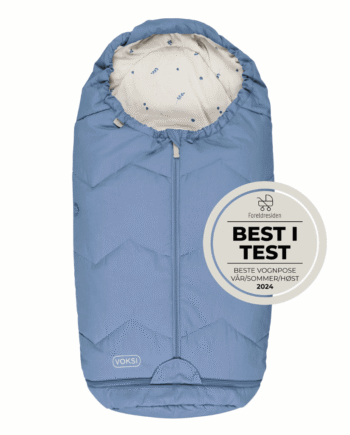 Voksi Sky Light Forår Sommer New Blue Bell