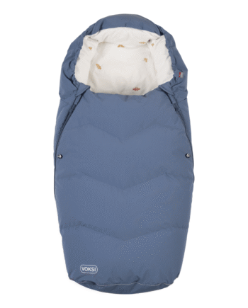 Voksi Urban Ekstra Varm Kørepose Stone Blue