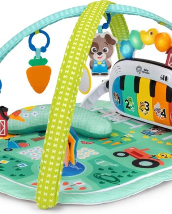 Baby Einstein Farm Explorers Kickin Tunes Musical Meadow