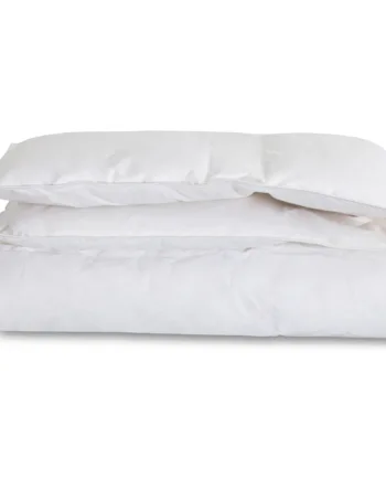 Babydyne Luksus Helårs Moskusdundyne 70x100cm Premium Borg Baby Dyne