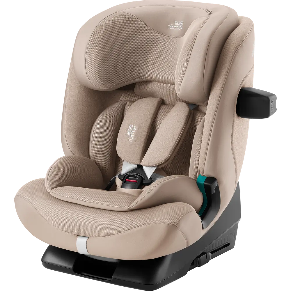 Britax Rmer Advansafix Pro Style Autostol Teak