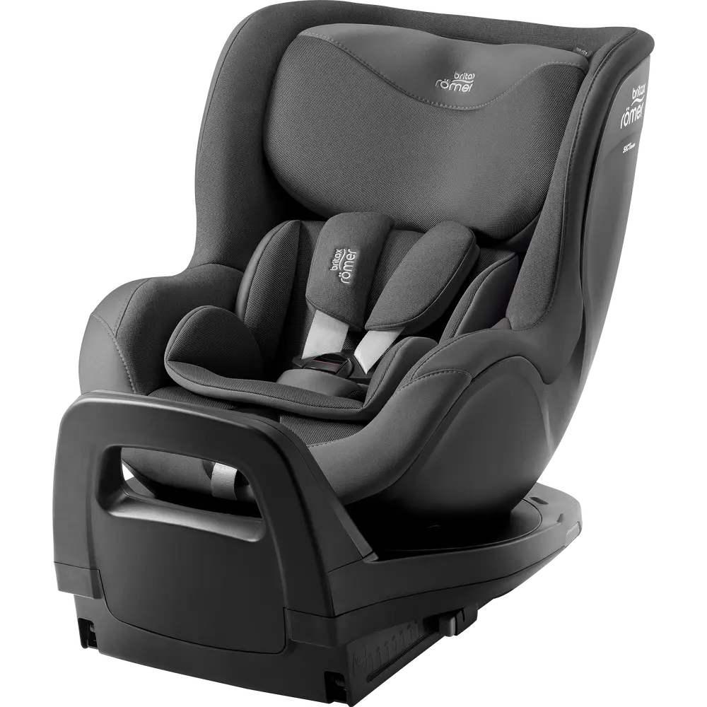 Britax Rmer Dualfix Pro Style Autostol Mineral Grey