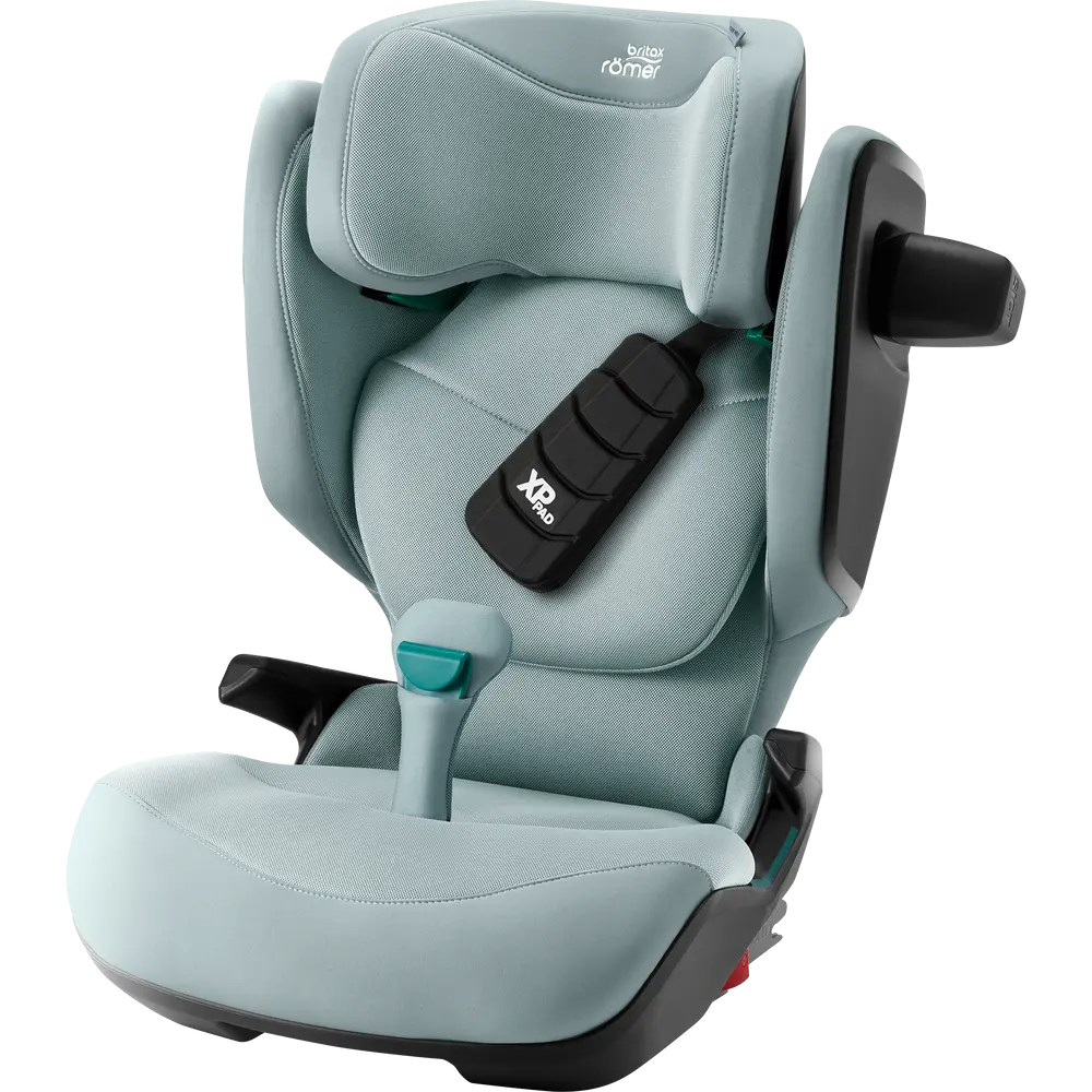 Britax Rmer Kidfix Pro Style Autostol Harbor Blue