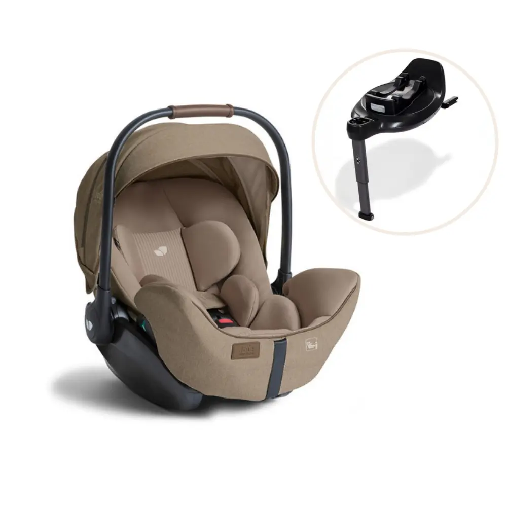 Joie Level Autostol Inkl Base Encore Sandstone