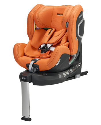 Recaro Autostol Xenon Kid Orange R129 125