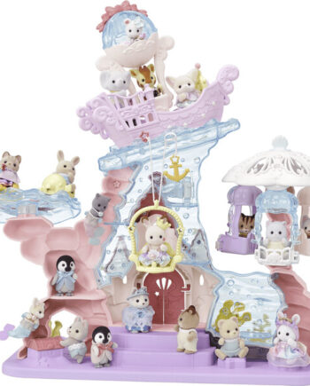 Sylvanian Families Baby Havfrue Slot 5701