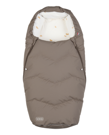 Voksi Urban Ekstra Varm Kørepose Walnut