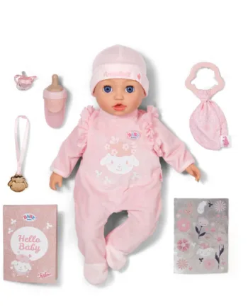 Baby Born Annabell 43cm