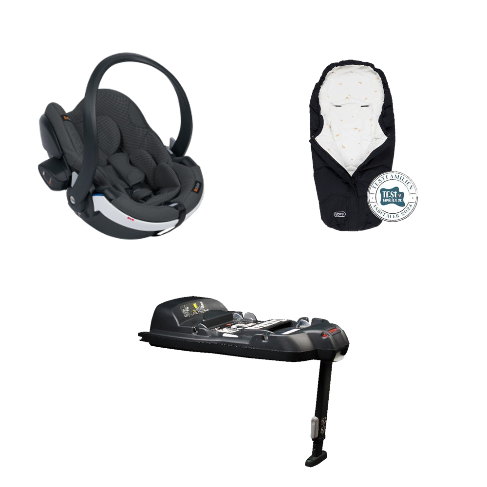 Besafe Izi Inkl Base Voksi Move Light