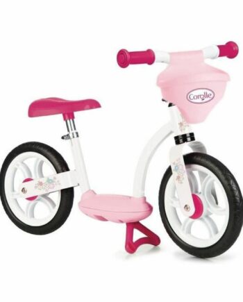 Børnecykel Smoby Scooter Carrier  Baby Carrier Uden Pedaler