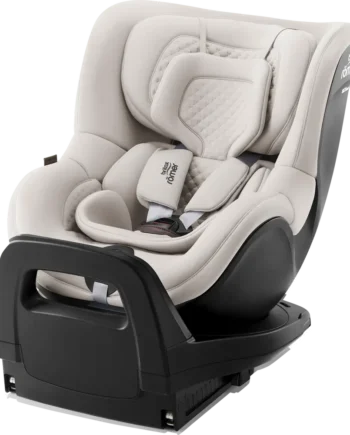 Britax Rmer Dualfix Pro Lux Autostol Soft Taupe