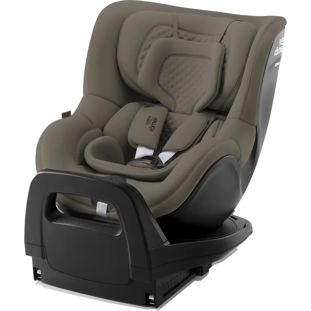 Britax Rmer Dualfix Pro Lux Autostol Urban Olive