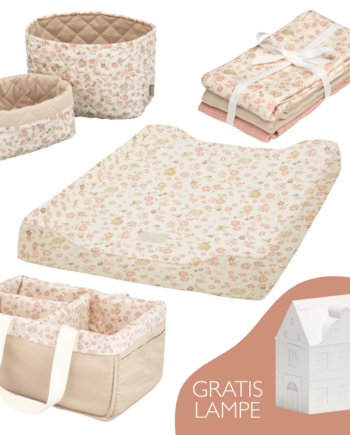 Cam Cam Copenhagen Augusta Puslebundle  Gratis Natlampe
