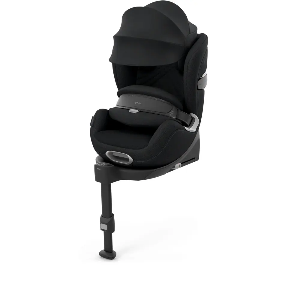 Cybex Anoris Size Plus Autostol Sepia Black