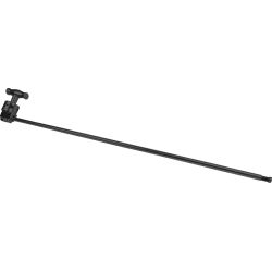 Kupo Kcp 241b Extension Grip Arm With Baby Hex Pin Black Support Rigs   Cages