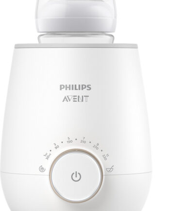 Philips Avent Scf358 Flaskevarmer Til Baby 300w