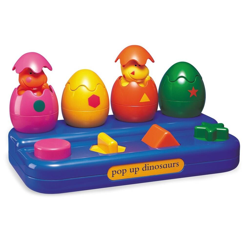 Tolo Pop Baby Dinosaurer
