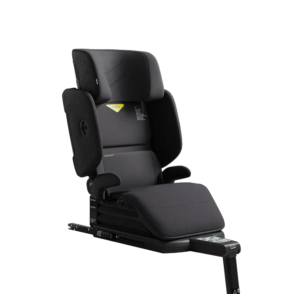 Axkid Autostol Arctic Mist Grey