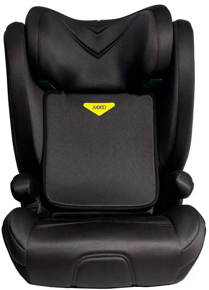 Axkid Boostkid Autostol Shell Black