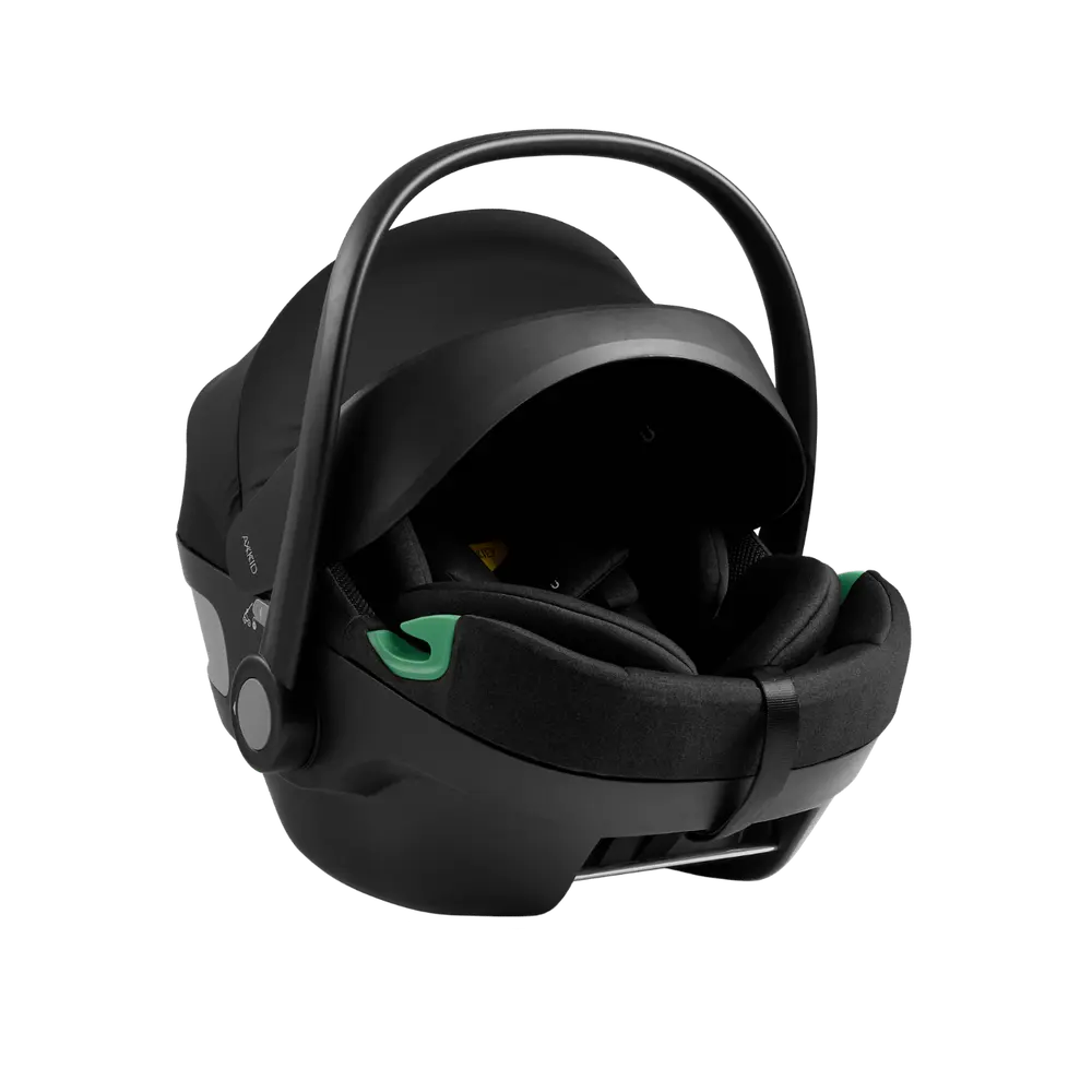 Axkid Gokid Autostol Coastal Storm Black