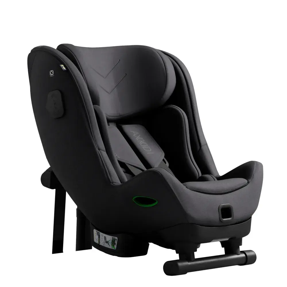 Axkid Minikid Max Autostol Arctic Mist Grey