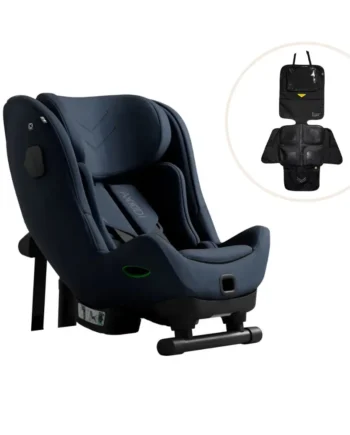 Axkid Minikid Max Autostol Inkl Sædebeskytter Glacier Lake Blue