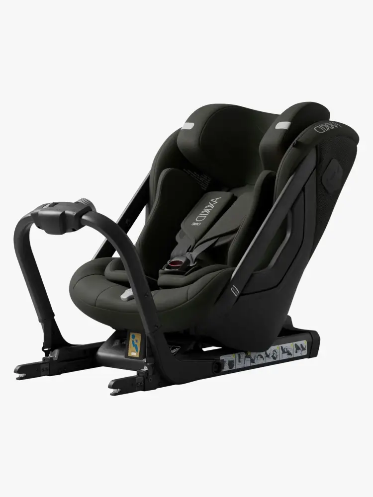 Axkid One Autostol Forest Moss Green