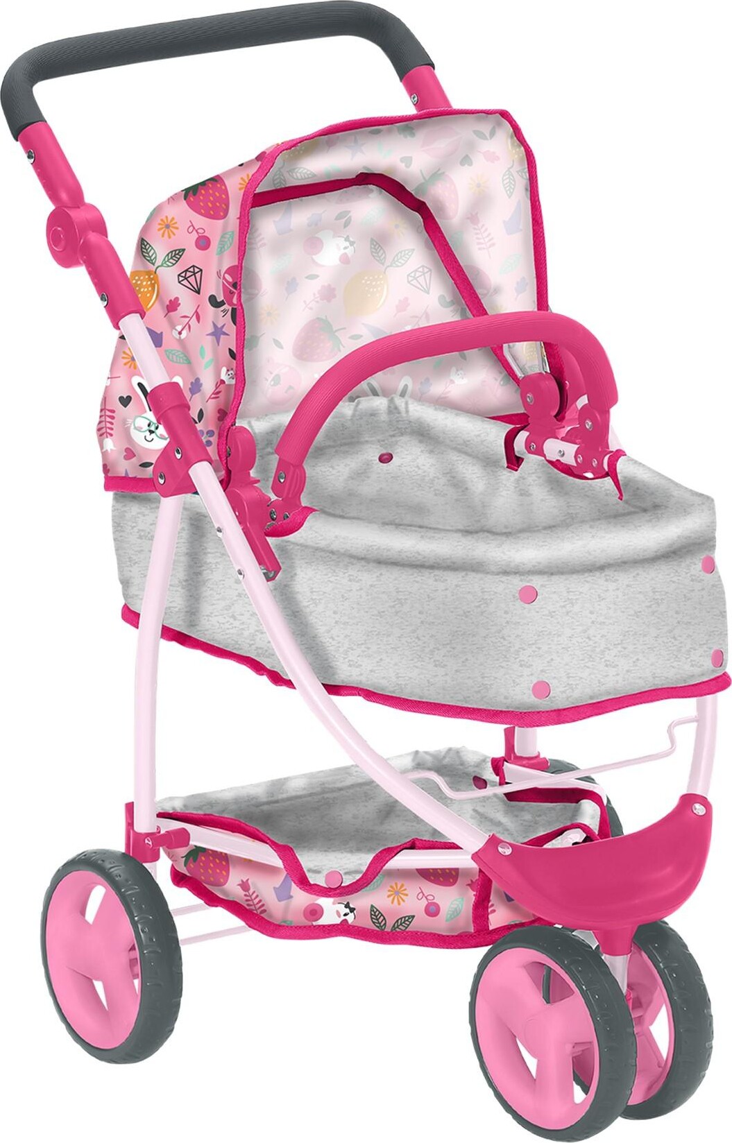 Baby Born Deluxe Dukkevogn