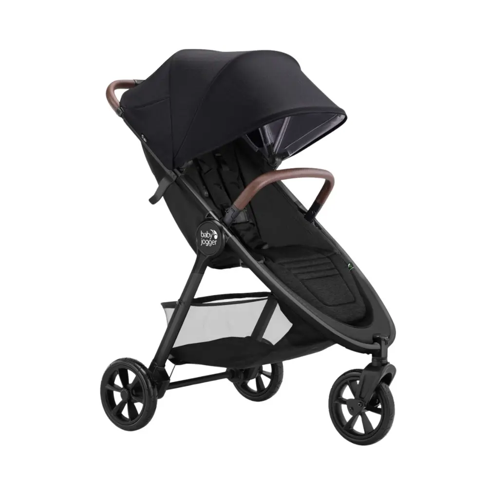 Baby Jogger City Mini Gt3 Klapvogn Black