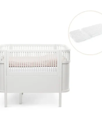 Baby   Seng Classic White Med Madras