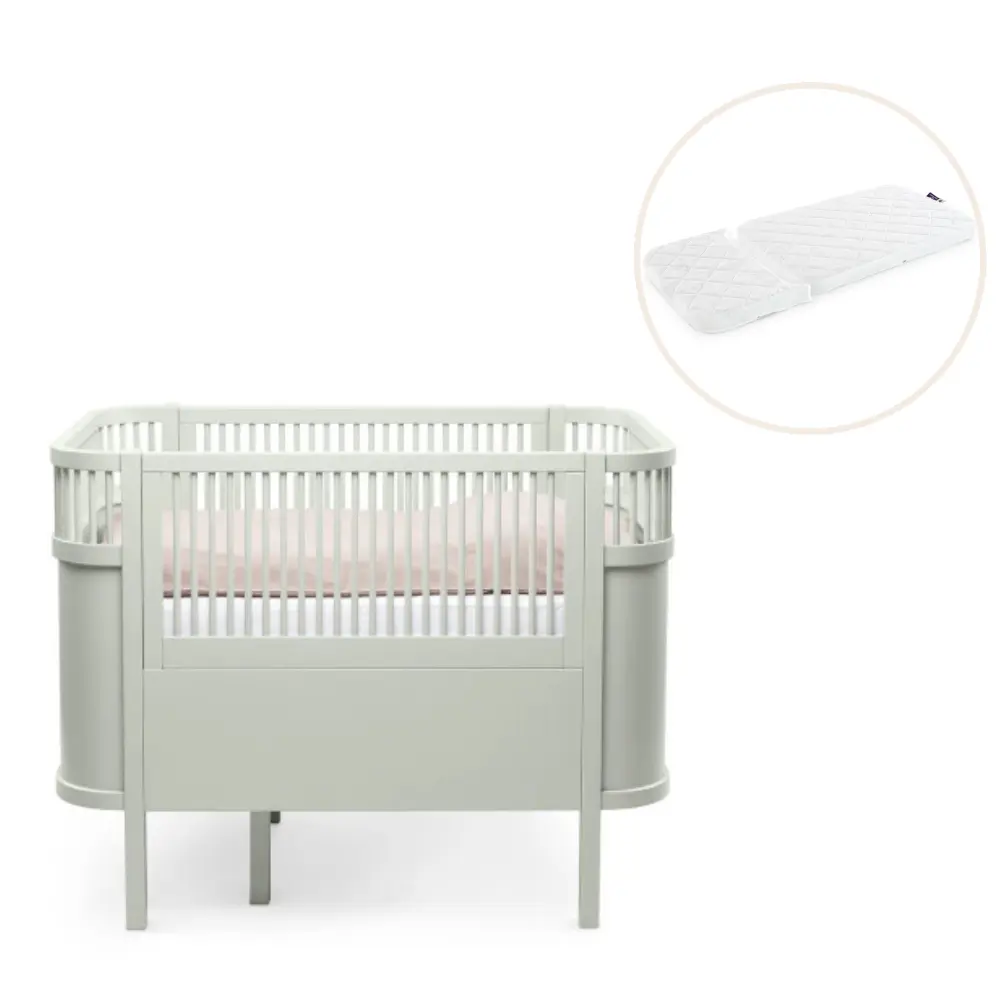 Baby Seng Mist Green Med Madras