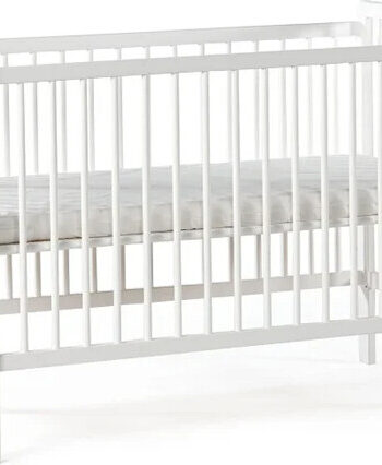 Babytrold Mia Tremmeseng Hvid