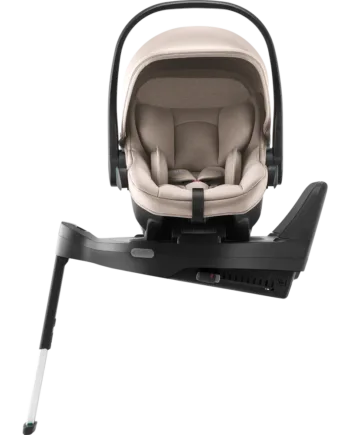 Britax Baby Safe Core Pakke Inkl Base Chai