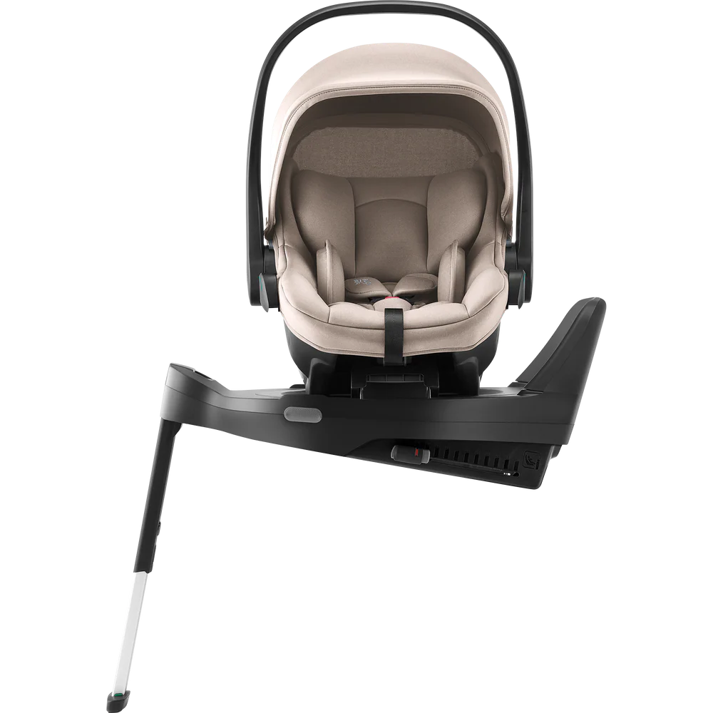 Britax Baby Safe Core Pakke Inkl Base Chai