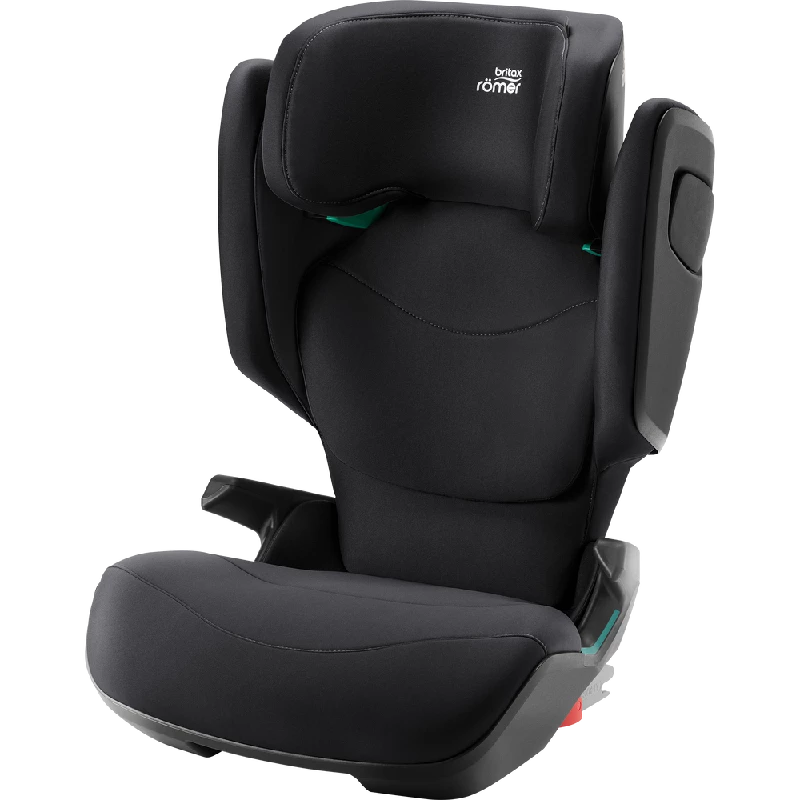 Britax Kidfix Pro Classic Space Black