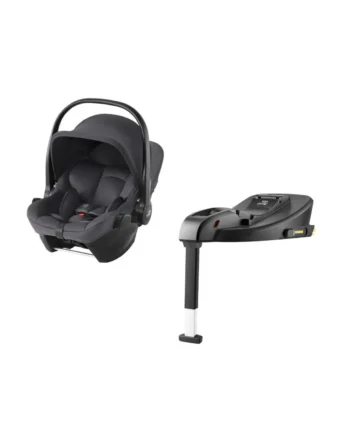 Britax Rmer Baby Safe Core Autostol Inkl Core Base Midnight Grey