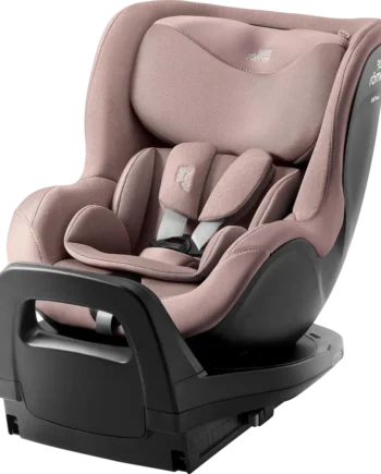 Britax Rmer Dualfix Pro Style Autostol Dusty Rose
