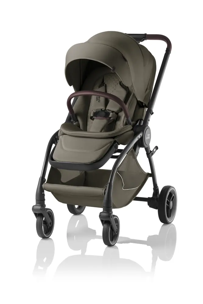 Britax Rmer Rio Lux Klapvogn Urban Olive