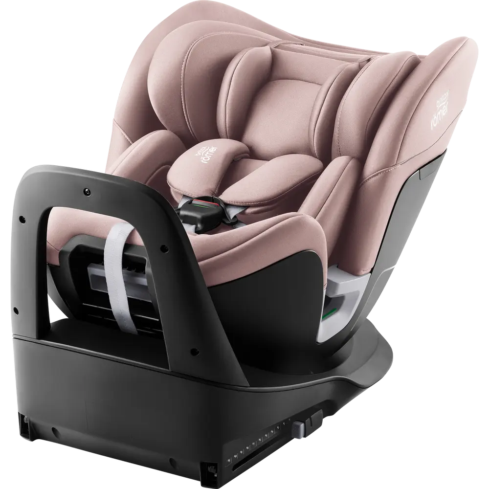 Britax Rmer Swivel Autostol Dusty Rose