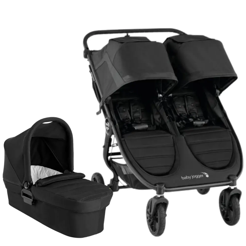 City Mini Double Inkl Liggedel