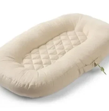 Cocoon Amazing Maize Babynest Fog Grey