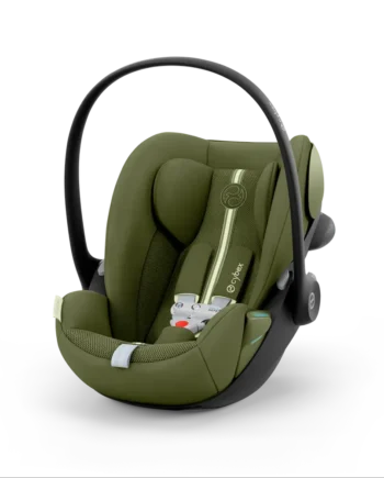 Cybex Cloud Plus Autostol Moss Green