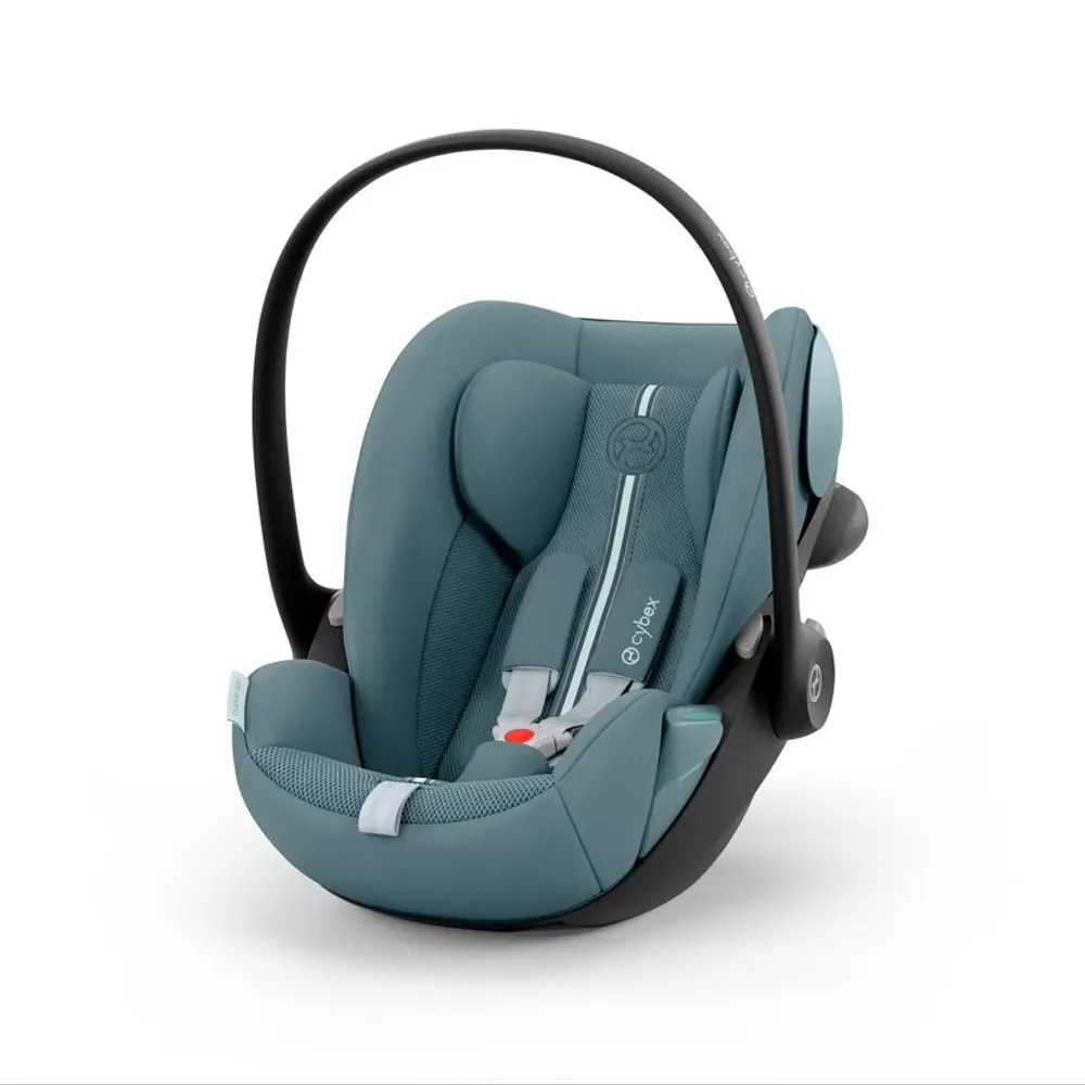 Cybex Cloud Plus Autostol Stormy Blue