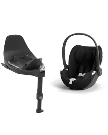 Cybex Cloud Size Autostol Inkl Base Sepia Black