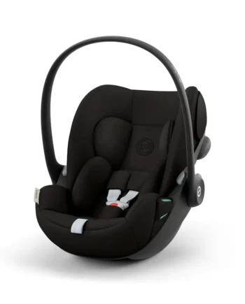 Cybex Cloud Size Autostol Magic Black