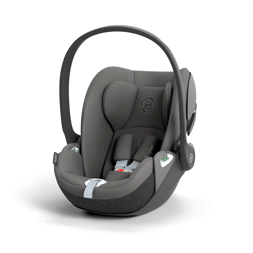 Cybex Cloud Size Autostol Mirage Grey